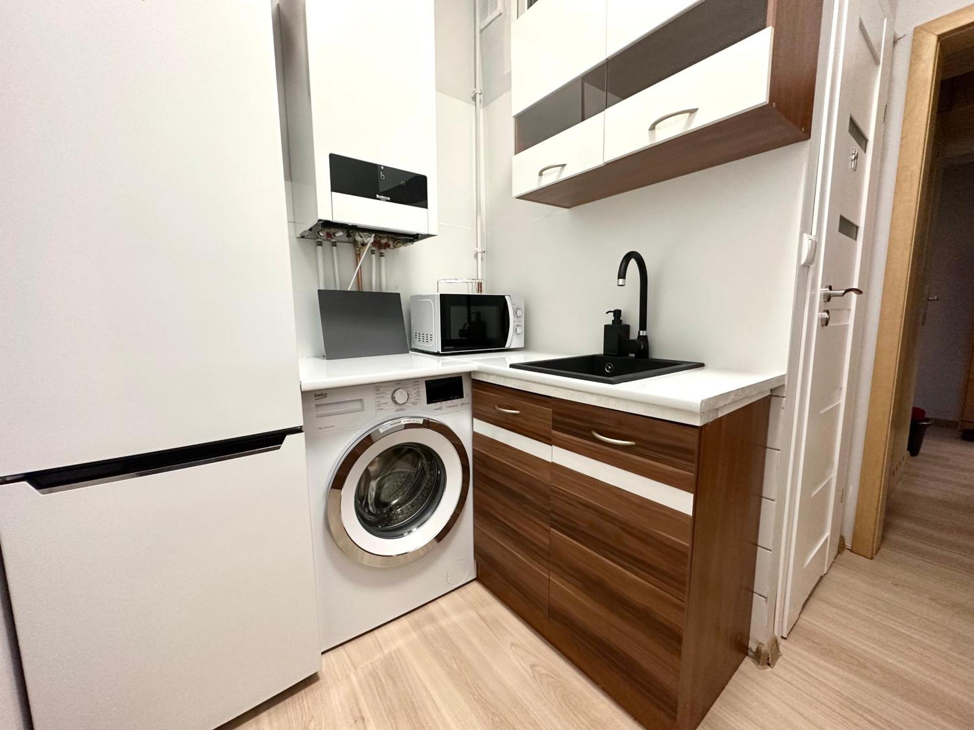 Mmrent Spring Room Gdansk Bagian luar foto