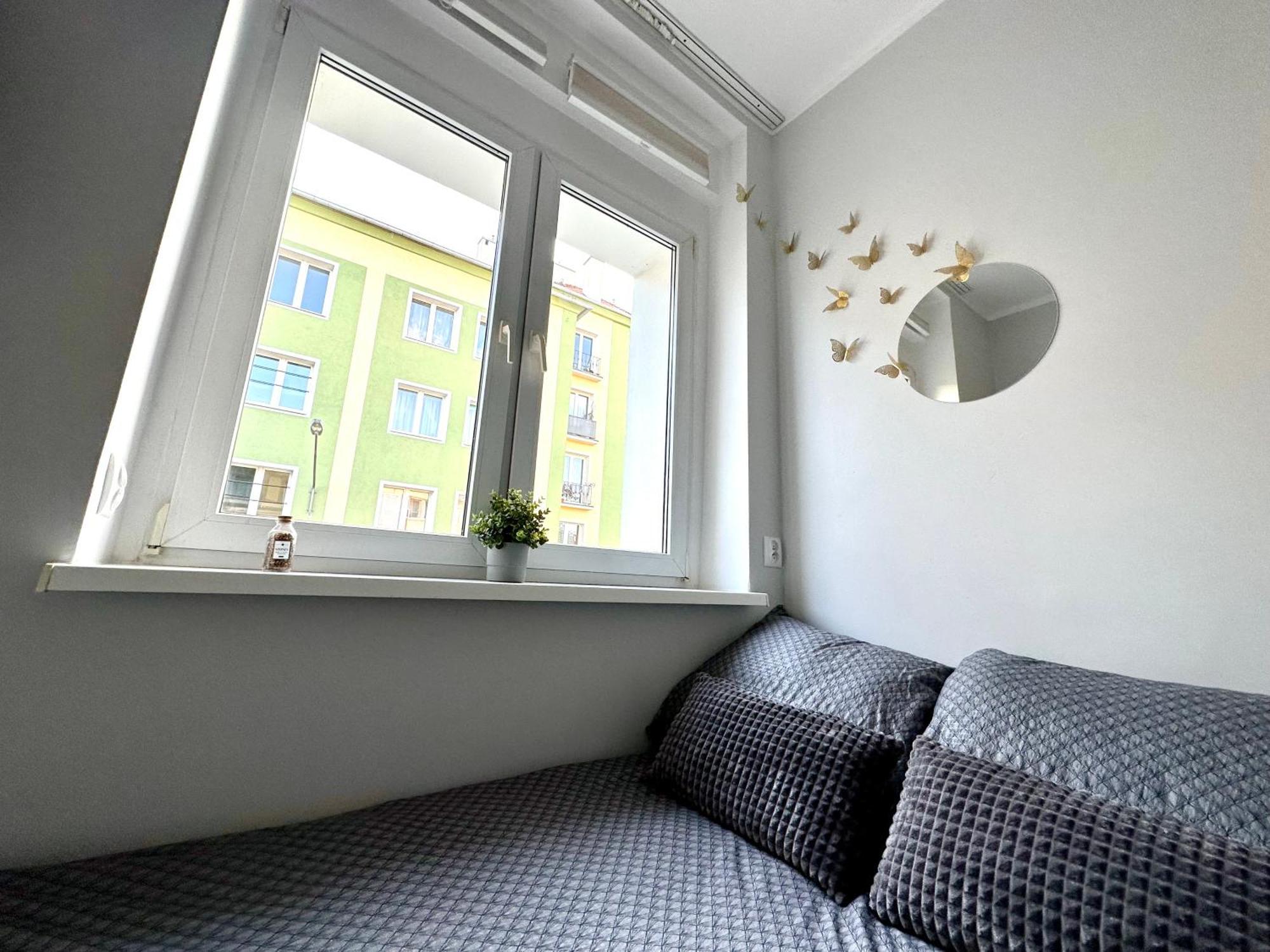 Mmrent Spring Room Gdansk Bagian luar foto
