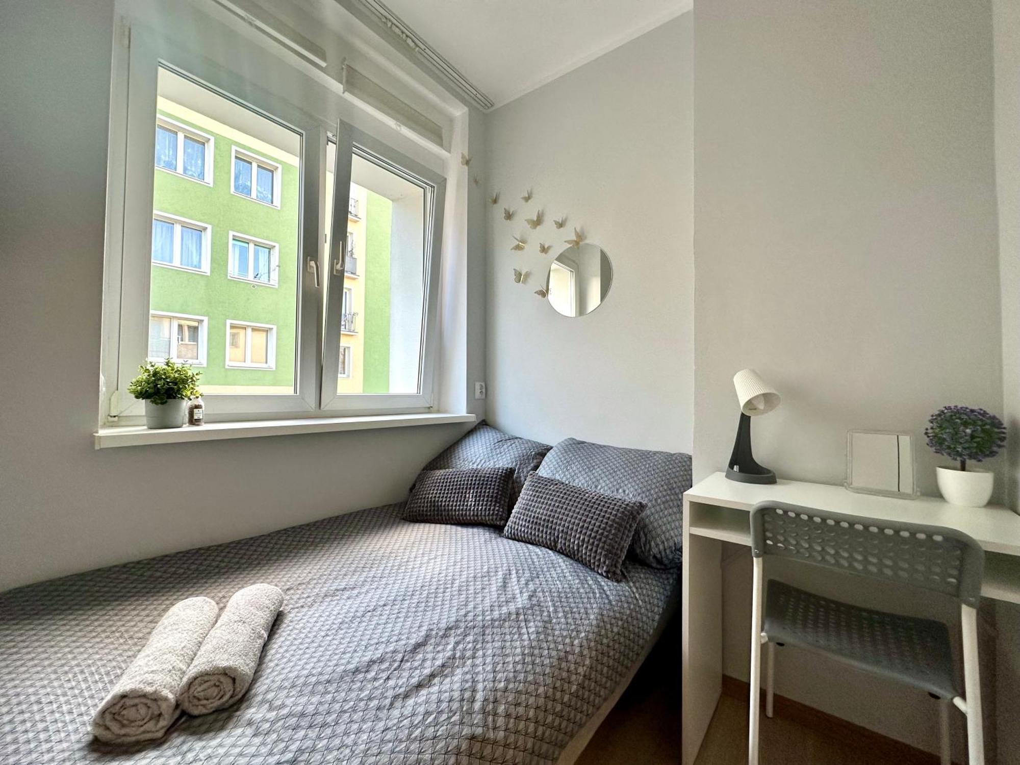 Mmrent Spring Room Gdansk Bagian luar foto