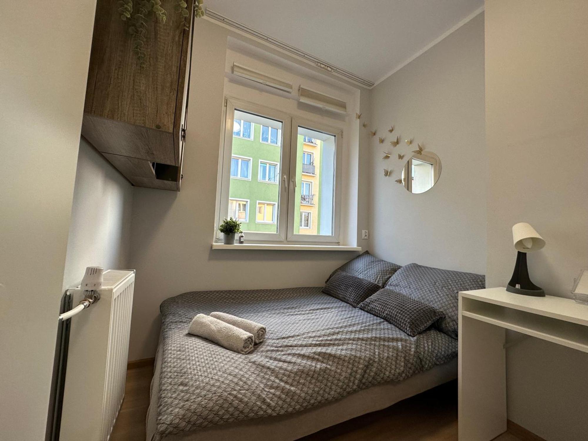 Mmrent Spring Room Gdansk Bagian luar foto