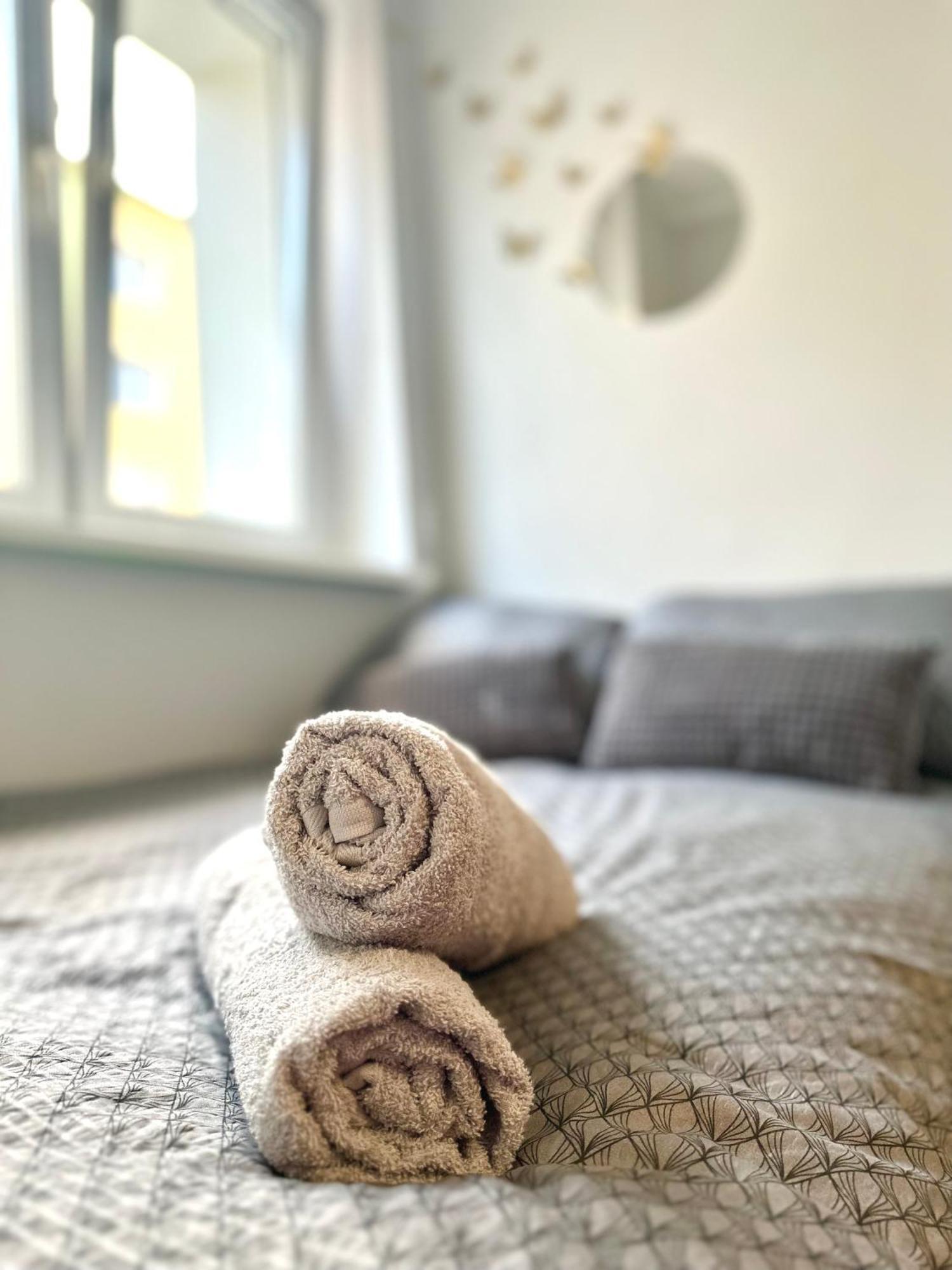 Mmrent Spring Room Gdansk Bagian luar foto