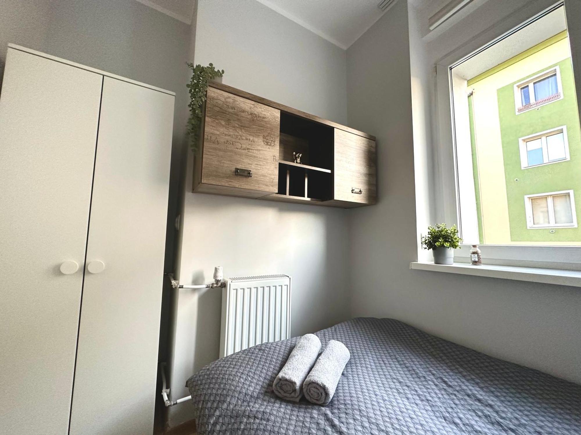 Mmrent Spring Room Gdansk Bagian luar foto