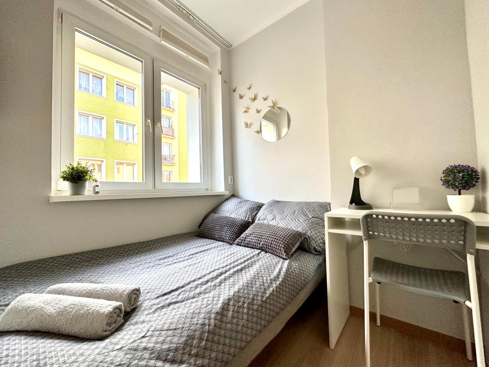 Mmrent Spring Room Gdansk Bagian luar foto